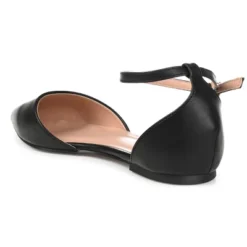 Journee Collection Womens Reba Buckle Pointed Toe Ballet Flats 24 Journee Collection Womens Reba Buckle Pointed Toe Ballet Flats -Noble Heels GUEST 275bd117 8efd 4410 9014 eb1491dbfce3