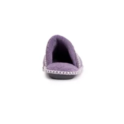 MUK LUKS Women's Cathy Scuff Slipper 19 MUK LUKS Women's Cathy Scuff Slipper -Noble Heels GUEST 280a03b3 8c1a 4a8a bd78 f2e6f0e603ab