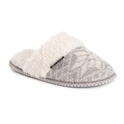 MUK LUKS Women's Frida Scuff Slippers 12 MUK LUKS Women's Frida Scuff Slippers - Image 10
