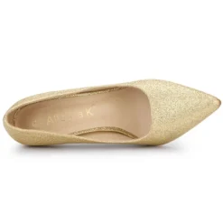 Allegra K Women's Party Glitter Stiletto High Heels Pumps -Noble Heels GUEST 291b783b fcdf 4a69 a526 743e135e25ed