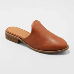 Women's Maura Mule Flats - Universal Thread™ Sable Brown 7 Women's Maura Mule Flats - Universal Thread™ Sable Brown -Noble Heels GUEST 2bcee674 680c 412c a2ab 3617441cda38
