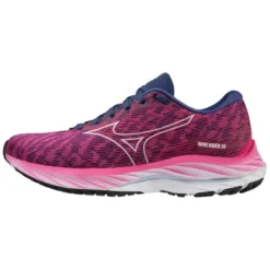 Mizuno Women's Wave Rider 26 Running Shoe -Noble Heels GUEST 2e50b8c3 7140 4c02 b09b c11d2a9a0516