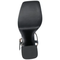 Journee Collection Womens Parson Metallic Vegan Leather Platform Sandals 19 Journee Collection Womens Parson Metallic Vegan Leather Platform Sandals -Noble Heels GUEST 2e559664 eeba 4f5c a14a e3cd59d1776a