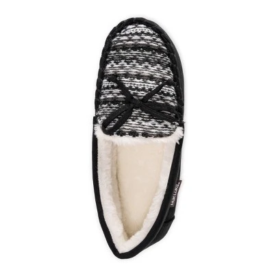 MUK LUKS Women's Jaylah Lee Moccasins 7 MUK LUKS Women's Jaylah Lee Moccasins - Image 5