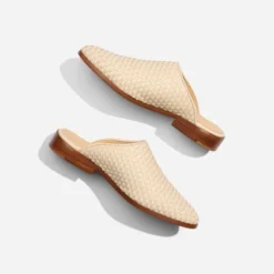 Nisolo Sustainable Women's Ama Woven Mule 29 Nisolo Sustainable Women's Ama Woven Mule -Noble Heels GUEST 316d1d4b b8e9 4d7a 81b9 879c1d5dbc6c