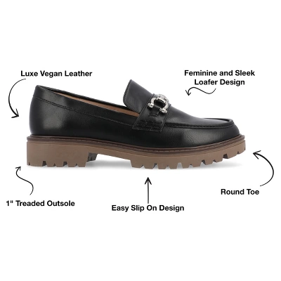 Journee Collection Women's Tru Comfort Foam™ Jessamey Flats 8 Journee Collection Women's Tru Comfort Foam™ Jessamey Flats - Image 6