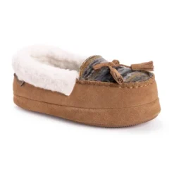 MUK LUKS Women's Sia Slipper -Noble Heels GUEST 36eef0ad e9fa 4e2b 94be cc6a6516bb65
