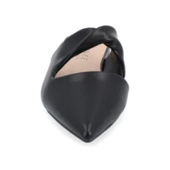 Journee Collection Womens Enniss Open Side Pointed Toe Mule Flats 20 Journee Collection Womens Enniss Open Side Pointed Toe Mule Flats -Noble Heels GUEST 386d4cfb 5acd 49aa ade7 a5ae15e1d87d