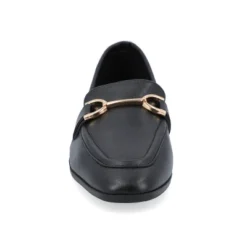 Journee Collection Womens Mizza Tru Comfort Foam Loafer Slip On Square Toe Flats -Noble Heels GUEST 3a5d5302 2d6f 4931 8d76 be3c39c7a9c3