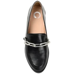 Journee Collection Womens Madison Tru Comfort Foam Slip On Round Toe Loafer Flats -Noble Heels GUEST 3a7bea76 c838 41b2 8454 47a16de4dcee