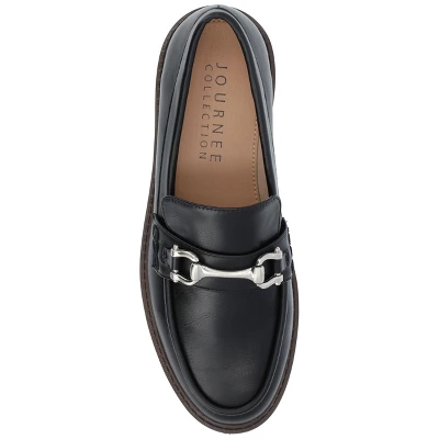 Journee Collection Women's Tru Comfort Foam™ Jessamey Flats 4 Journee Collection Women's Tru Comfort Foam™ Jessamey Flats - Image 2