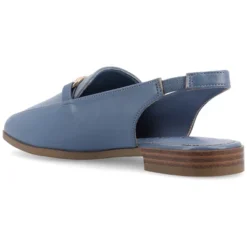 Journee Collection Women's Tru Comfort Foam™ Lainey Flats -Noble Heels GUEST 3b8cc697 a449 4001 add7 f6867962219e