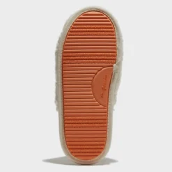 Dluxe By Dearfoams Women's Halloween Trick Or Treat Slippers - Cream -Noble Heels GUEST 3d740359 c998 4745 948c c43be3e7caa2