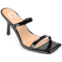 Journee Collection Womens Brie Tru Comfort Foam Open Toe Mid Stiletto Pumps -Noble Heels GUEST 3e577e9b f623 4d27 9d37 ccbddc09e4ff