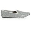 Women's WIDE FIT Maya Flat Shoe - Pewter | AVENUE 1 Women's WIDE FIT Maya Flat Shoe - Pewter | AVENUE -Noble Heels GUEST 3e5f1150 8cae 4754 a492 8c5bdf1b459b