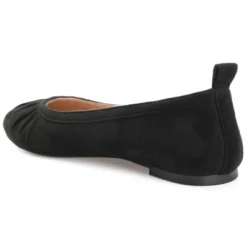 Journee Collection Womens Tannya Tru Comfort Foam Slip On Round Toe Ballet Flats -Noble Heels GUEST 3e68c0be ae0a 496b 8775 14c0b8eeacce