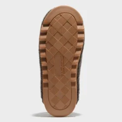 Dluxe By Dearfoams Women's Saffron Teddy Scuff Slippers 7 Dluxe By Dearfoams Women's Saffron Teddy Scuff Slippers -Noble Heels GUEST 3ec442ae 0a81 4e83 b27e 652ed09b1cbc