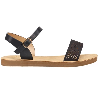 C&C California Women's Sandals - With Adjustable Ankle Strap 3 C&C California Women's Sandals - With Adjustable Ankle Strap