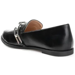 Journee Collection Womens Madison Tru Comfort Foam Slip On Round Toe Loafer Flats -Noble Heels GUEST 3ffa446c 6b32 4b7d 93bd 5ddcc1f53a08