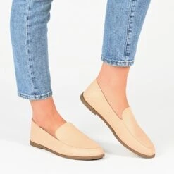 Journee Collection Womens Corinne Tru Comfort Foam Slip On Almond Toe Loafer Flats -Noble Heels GUEST 40e0415e 1e62 4770 9c0e f46d056c6781