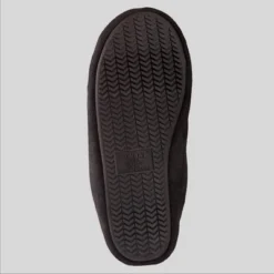 Isotoner Women's Rory Recycled Microsuede Bootie Slippers -Noble Heels GUEST 4158e9a8 7c24 446c b46d 7fd5e79a950d