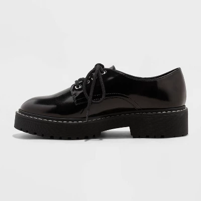 Women's Faith Flats - A New Day™ Black 3 Women's Faith Flats - A New Day™ Black