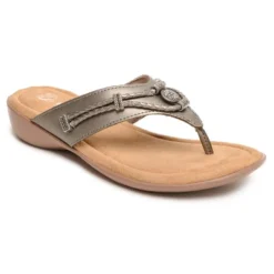 Minnetonka Women's Silverthorne 360 Thong Sandals -Noble Heels GUEST 4318308d b120 401c a86b 2acbad5ef9dd