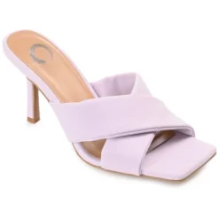 Journee Collection Womens Oppal Tru Comfort Foam Open Toe Mid Stiletto Pumps -Noble Heels GUEST 448bc766 c287 40cd 8f6f 8775a919c922