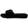 Journee Collection Women's Faux Fur Shadow Slipper -Noble Heels GUEST 45201878 8487 46bb 99fc 9c74da2f5a59