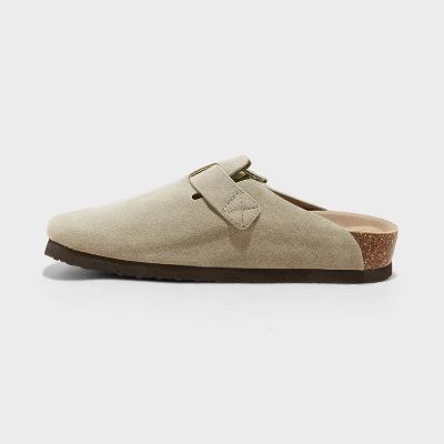 Women's Betsy Clog Mule Flats - Universal Thread™ 2 Women's Betsy Clog Mule Flats - Universal Thread™