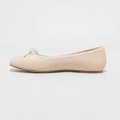 Women's Jackie Ballet Flats - A New Day™ 3 Women's Jackie Ballet Flats - A New Day™