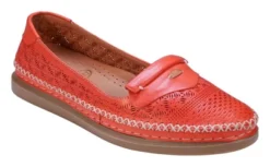 Cools 21 Ginger Perforated Memory Foam Leather Flats 17 Cools 21 Ginger Perforated Memory Foam Leather Flats -Noble Heels GUEST 4656aa4e c0e7 446d b556 5e10cfb7e5a8