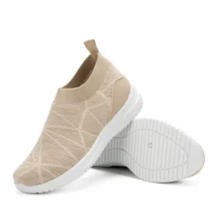 Mio Marino's Women's Casual Slip On Sneakers With Breathable Mesh -Noble Heels GUEST 48174689 4000 48b1 b765 7a017eb12e19