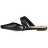 Journee Collection Womens Olivea Tru Comfort Foam Slip On Almond Toe Mules Flats -Noble Heels GUEST 490b0ba6 f050 40db ac37 170246417aae
