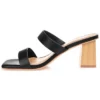 Journee Collection Womens Nolla Tru Comfort Foam Open Square Toe Block Heel Sandals 1 Journee Collection Womens Nolla Tru Comfort Foam Open Square Toe Block Heel Sandals -Noble Heels GUEST 49264e1a 4cf6 4381 83aa 8de7c32700b8