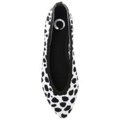 Journee Collection Womens Karise Tru Comfort Foam Slip On Pointed Toe Ballet Flats -Noble Heels GUEST 4955fa68 9593 4242 aca4 789359f18de3