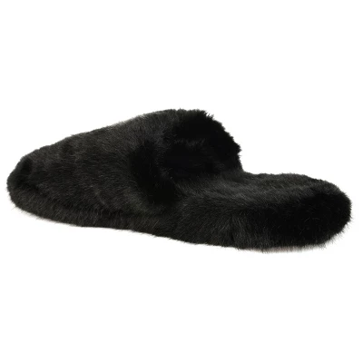 Journee Collection Womens Cozey Comfort Insole Slip On Mules Round Toe Slippers 8 Journee Collection Womens Cozey Comfort Insole Slip On Mules Round Toe Slippers - Image 6