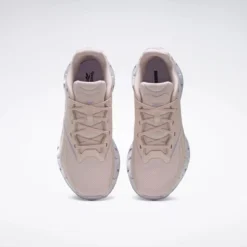 Reebok Zig Dynamica 4 Women's Shoes Womens Sneakers -Noble Heels GUEST 4aa9421e 6a28 40a2 86f8 9049ed1db36c