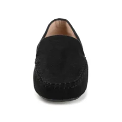 Journee Collection Womens Halsey Comfort Insole Slip On Round Toe Loafer Flats -Noble Heels GUEST 4e5b0b8e 06ca 4499 9962 fe5e51fe7990