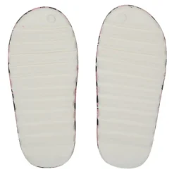 SANRIO Kuromi Head With Pink Skull Toss Icons Women's Slides