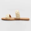 Women's Lucy Braided Slide Sandals - A New Day™ 1 Women's Lucy Braided Slide Sandals - A New Day™ -Noble Heels GUEST 4fa3323d 91cd 419e 957e 738ce169e9d3