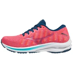 Mizuno Women's Wave Rider 25 Waveknit™ Running Shoe -Noble Heels GUEST 50854d43 ca0f 4166 b32e 53c668275712