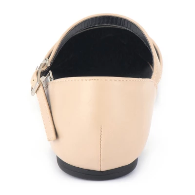 Mio Marino Women's Formal Flat Dress Shoes 6 Mio Marino Women's Formal Flat Dress Shoes - Image 4