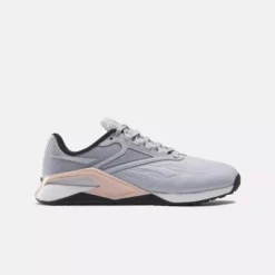 Reebok Nano X2 Women's Training Shoes Womens Performance Sneakers -Noble Heels GUEST 5285af97 bf1e 47b3 bcfa 7eb797f1fc6e