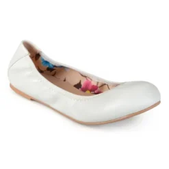 Journee Collection Womens Lindy Slip On Round Toe Ballet Flats -Noble Heels GUEST 53243a61 8e71 4feb a299 6229df606791