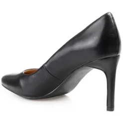 Journee Collection Womens Monalee Tru Comfort Foam Square Toe Mid Heel Pumps -Noble Heels GUEST 538acc69 54bb 4e21 8961 316acc811493