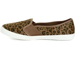 Women's WIDE FIT Leopard Skater - Animal | EVANS 11 Women's WIDE FIT Leopard Skater - Animal | EVANS -Noble Heels GUEST 551267af b90e 4605 bb88 eeca521119bc