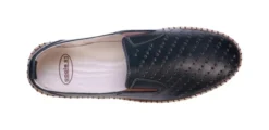 Cools 21 Amillie Perforated Memory Foam Leather Flats -Noble Heels GUEST 55f6f0bd bb64 4fea 83ab fd8aba6ff445