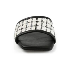 Journee Collection Womens Mikala Slide Low Block Heel Sandals -Noble Heels GUEST 580d8940 3903 4920 84e7 b2092f362bf0