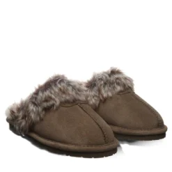 Bearpaw Women's Loki Slippers -Noble Heels GUEST 583c9687 5034 4e84 abe9 4b5517c2a85a